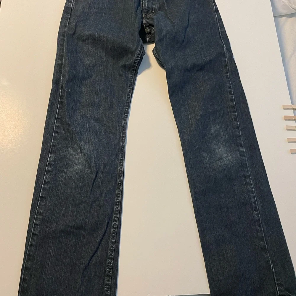 Levi’s 514 black 31x32 - Picture 2 of 7